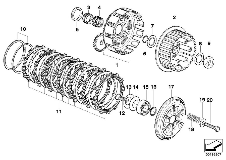 08Clutch - single partshttps://images.simplepart.com/images/parts/BMW/fullsize/192807.jpg