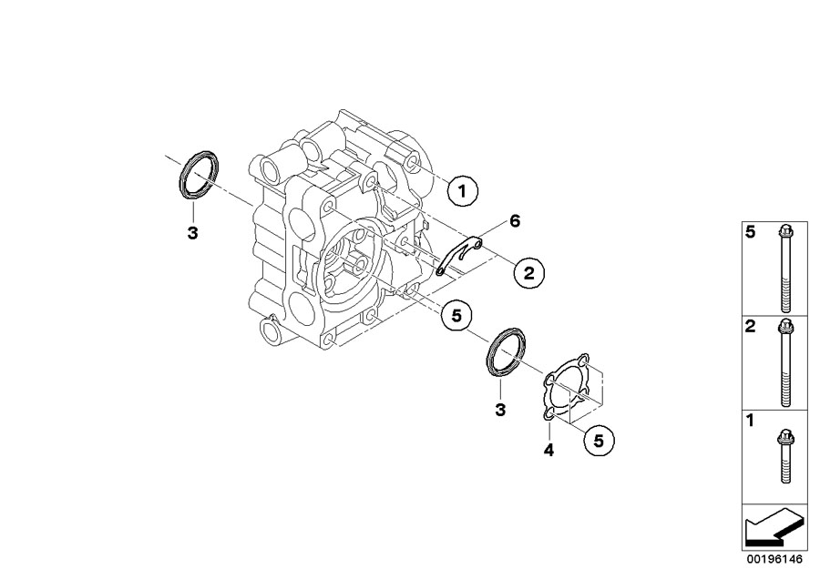 Diagram Attachment for control support for your 2010 BMW HP2 Sport   