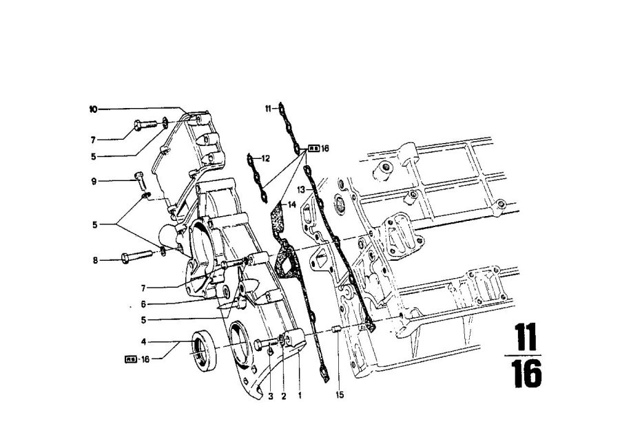 Diagram Wheel casing for your BMW