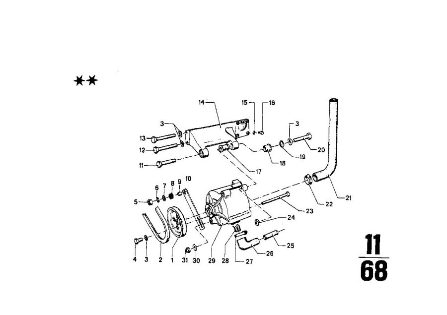 Diagram Emission control-air pump for your 2017 BMW M4 GTS   