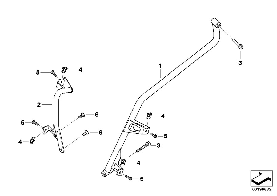 03Engine spoiler mounting partshttps://images.simplepart.com/images/parts/BMW/fullsize/198833.jpg