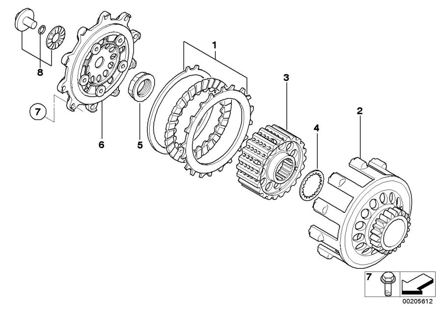 01Clutch - single partshttps://images.simplepart.com/images/parts/BMW/fullsize/205612.jpg