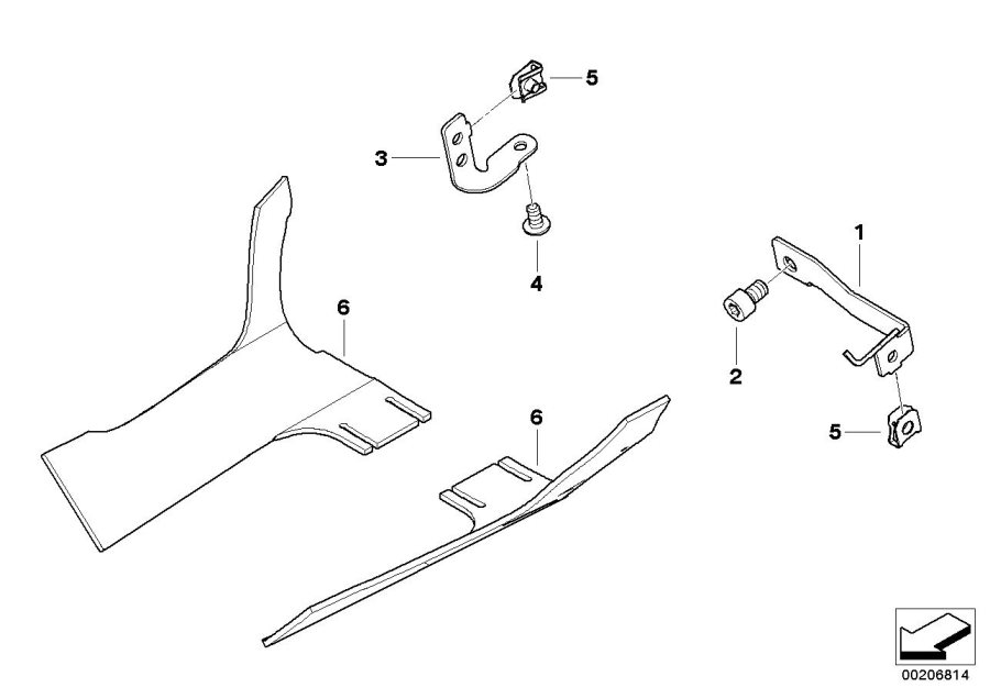 02Engine spoiler mounting partshttps://images.simplepart.com/images/parts/BMW/fullsize/206814.jpg