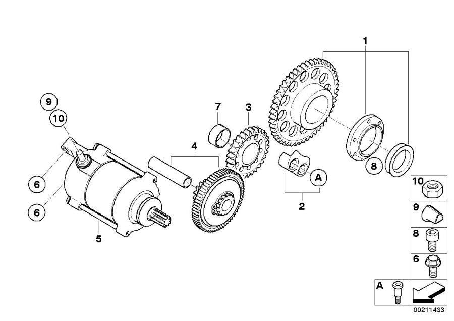 09Starter with 1-way clutchhttps://images.simplepart.com/images/parts/BMW/fullsize/211433.jpg