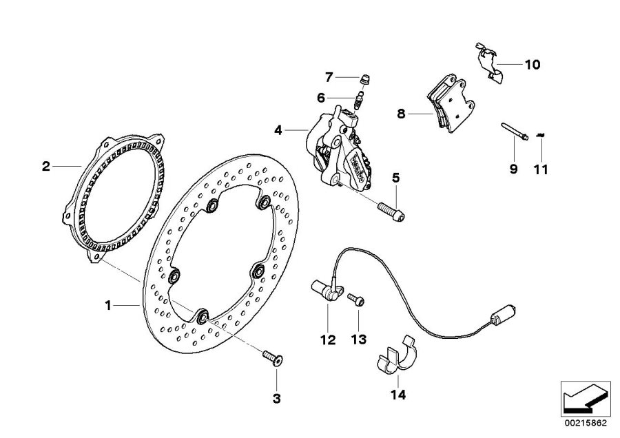 14Front brake, retrofit, rivet packagehttps://images.simplepart.com/images/parts/BMW/fullsize/215862.jpg