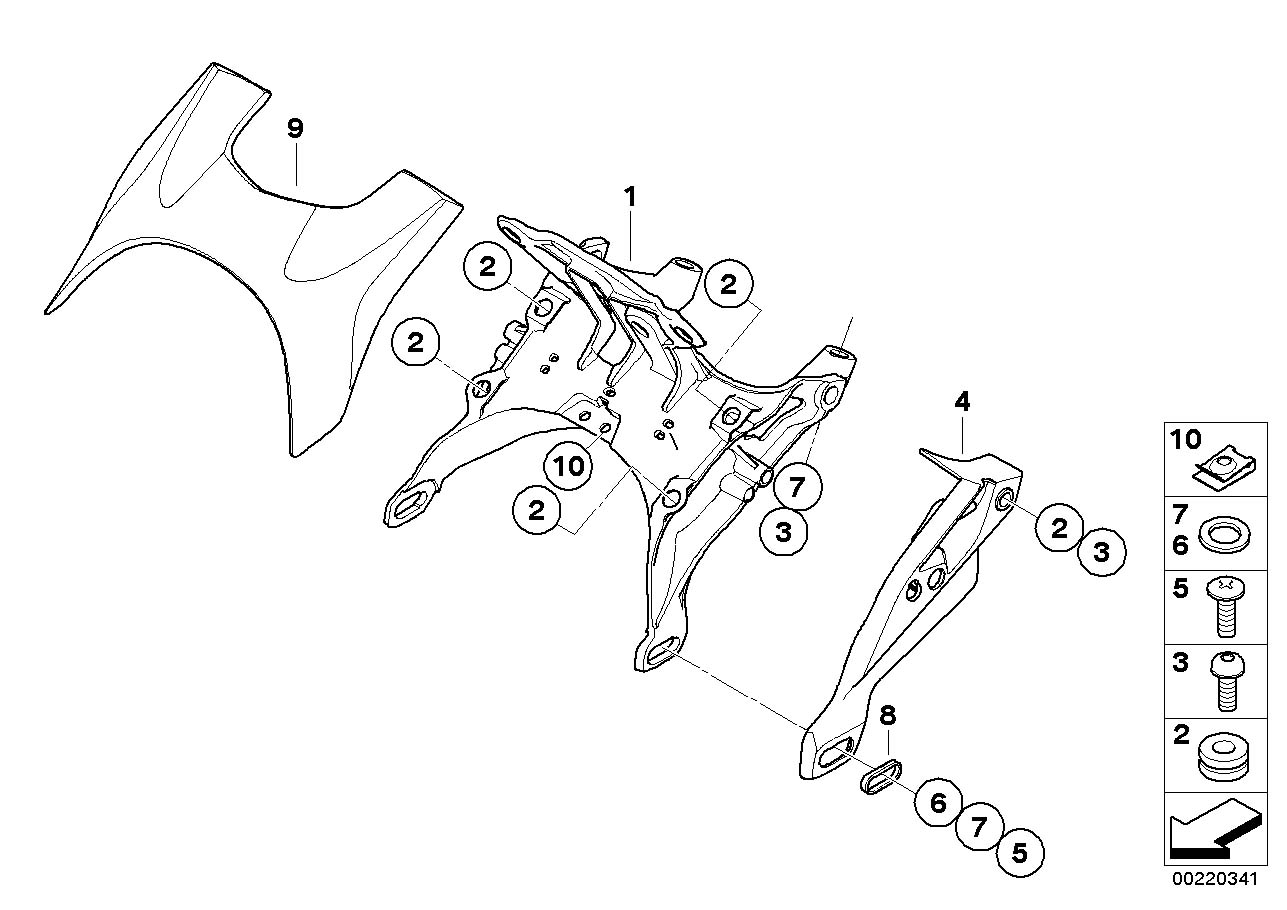 06Bracket f cockpit trim panelhttps://images.simplepart.com/images/parts/BMW/fullsize/220341.jpg