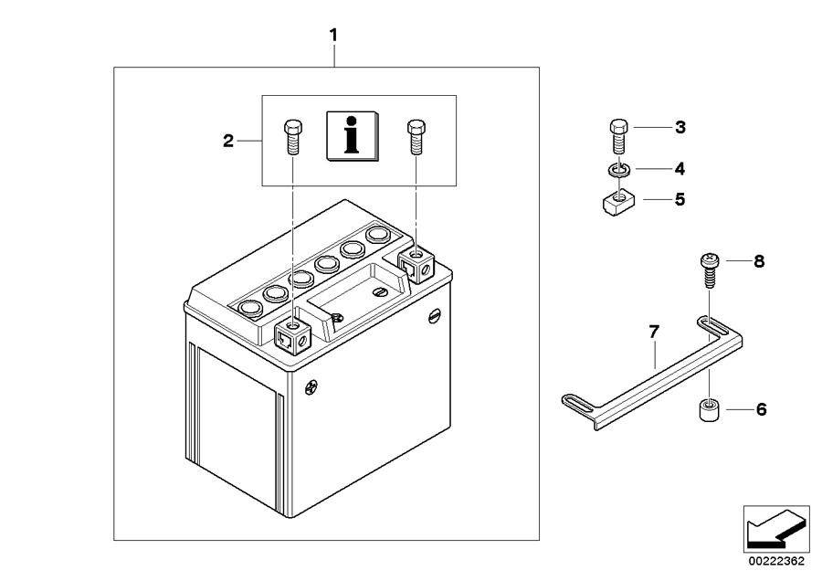 06AGM batteryhttps://images.simplepart.com/images/parts/BMW/fullsize/222362.jpg