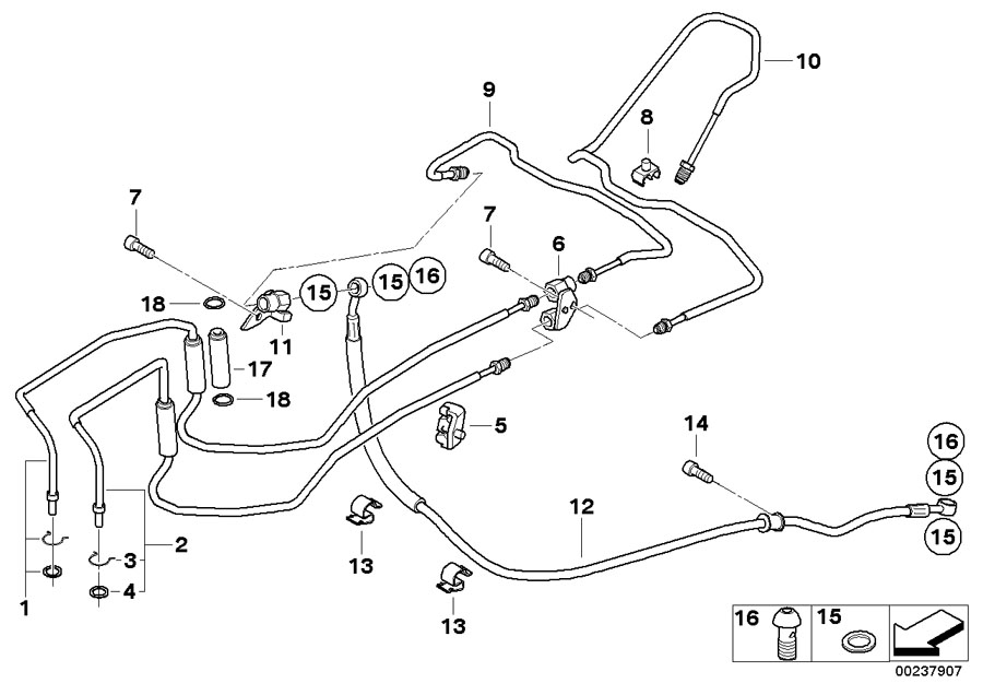 14Brake line, rear, I-ABS Generation 1https://images.simplepart.com/images/parts/BMW/fullsize/237907.jpg