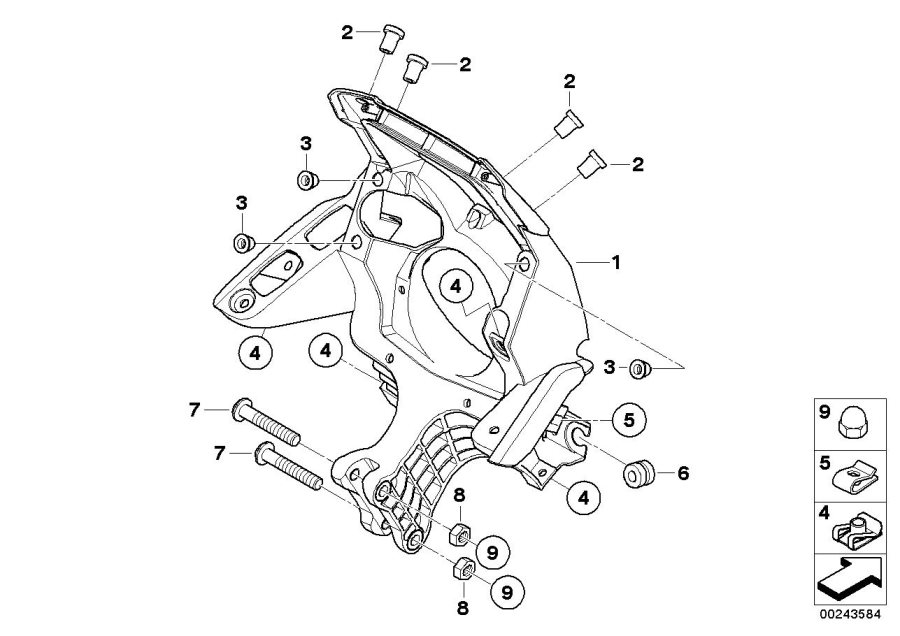 01Trim bracket, fronthttps://images.simplepart.com/images/parts/BMW/fullsize/243584.jpg