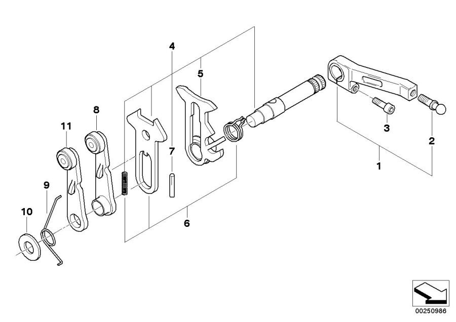 03Transmission gearshift partshttps://images.simplepart.com/images/parts/BMW/fullsize/250986.jpg