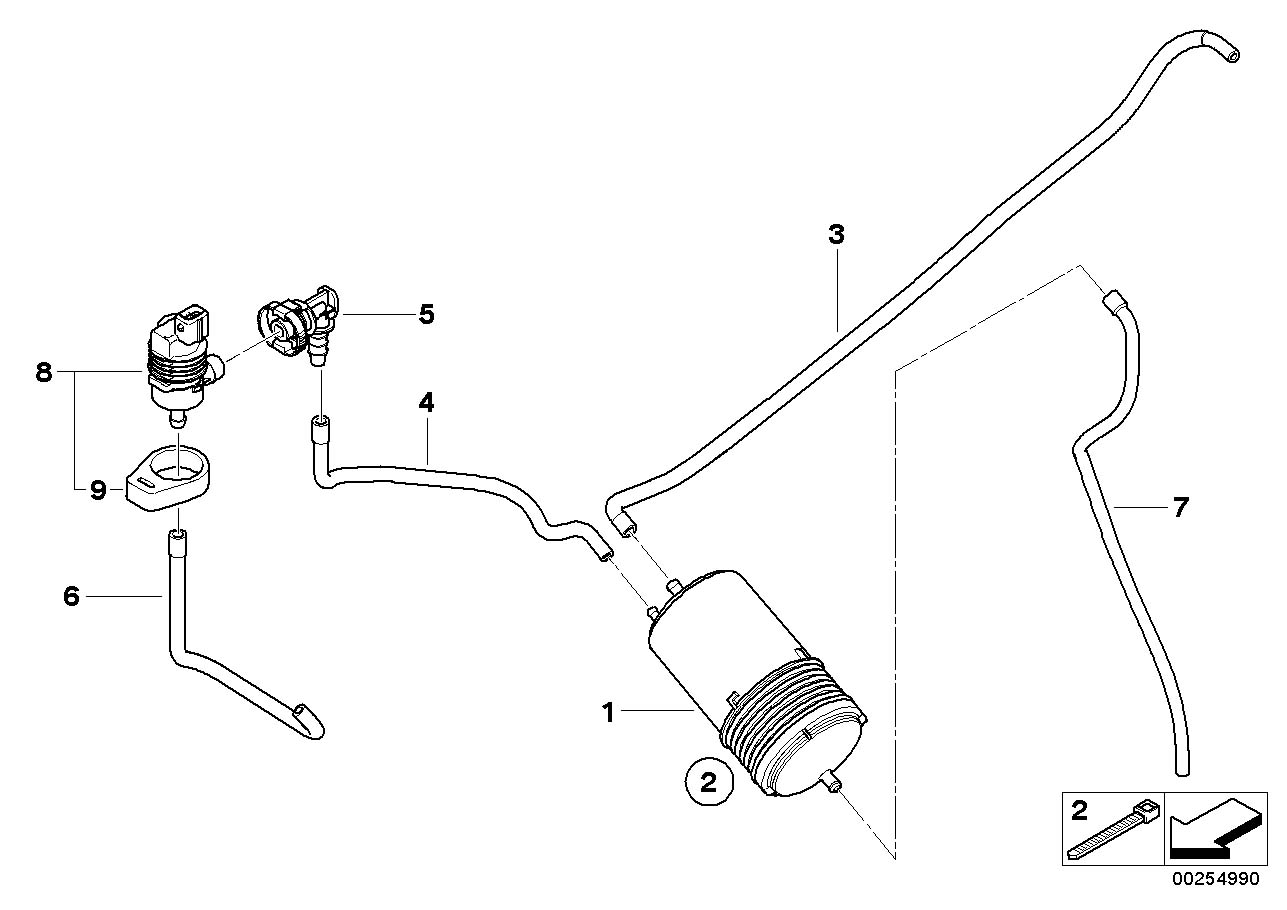 08Activated Charcoal Filter/TUBINGhttps://images.simplepart.com/images/parts/BMW/fullsize/254990.jpg