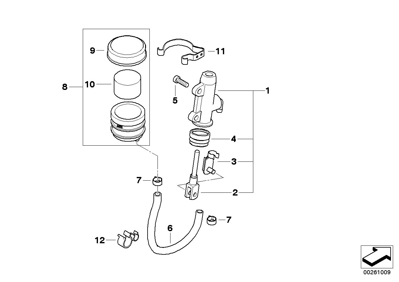 --Rear brake master cylinder w containerhttps://images.simplepart.com/images/parts/BMW/fullsize/261009.jpg