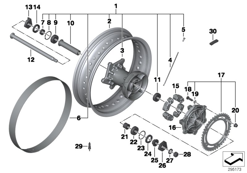 17Spoke wheel, rearhttps://images.simplepart.com/images/parts/BMW/fullsize/295173.jpg