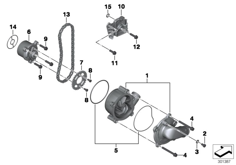 13Water/oil pumphttps://images.simplepart.com/images/parts/BMW/fullsize/301387.jpg