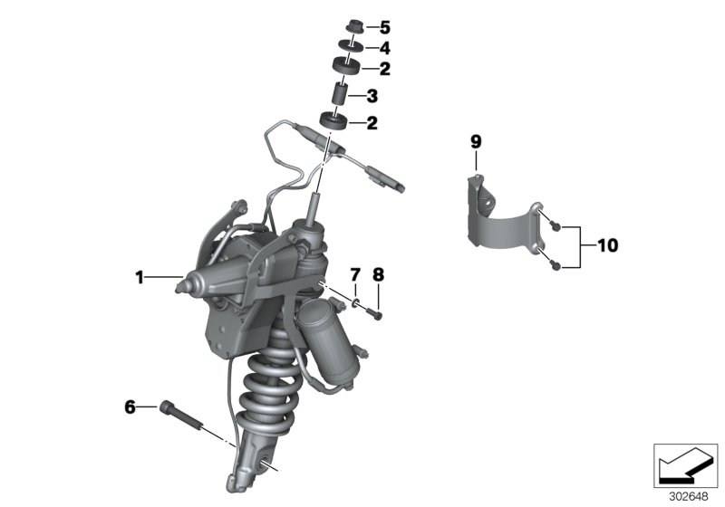 02Spring strut, ESA, fronthttps://images.simplepart.com/images/parts/BMW/fullsize/302648.jpg