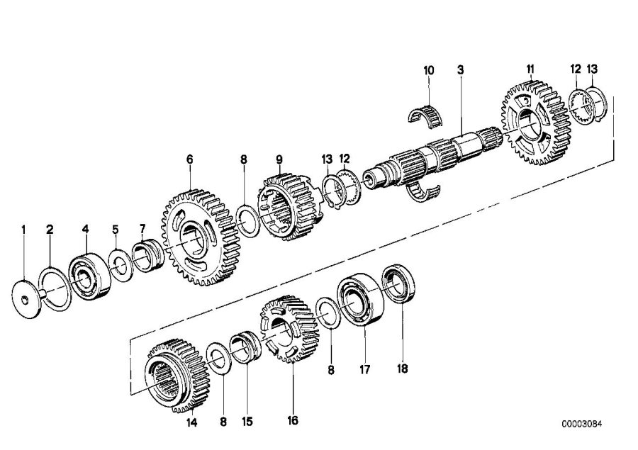 045 speed transmission-output shafthttps://images.simplepart.com/images/parts/BMW/fullsize/3084.jpg