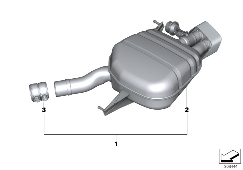 Diagram Accessories and retrofittings for your BMW