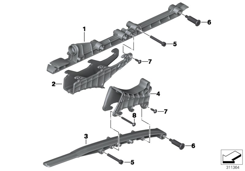 03Rear wheel swinging arm chain guidehttps://images.simplepart.com/images/parts/BMW/fullsize/311364.jpg