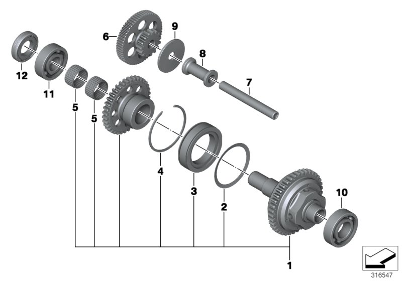 02Starter 1-way clutch/reduct gear shafthttps://images.simplepart.com/images/parts/BMW/fullsize/316547.jpg