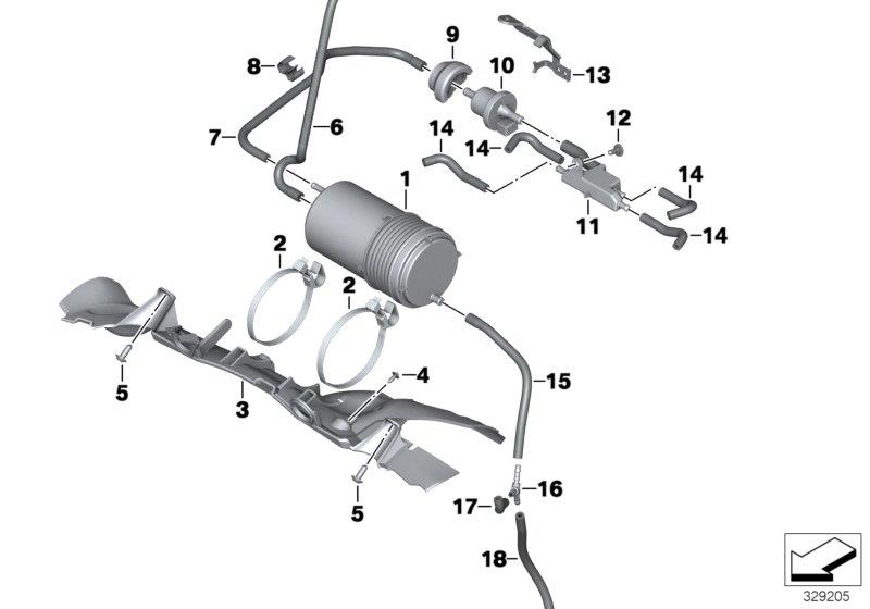 17Activated Charcoal Filter/FUEL VENTILAThttps://images.simplepart.com/images/parts/BMW/fullsize/329205.jpg