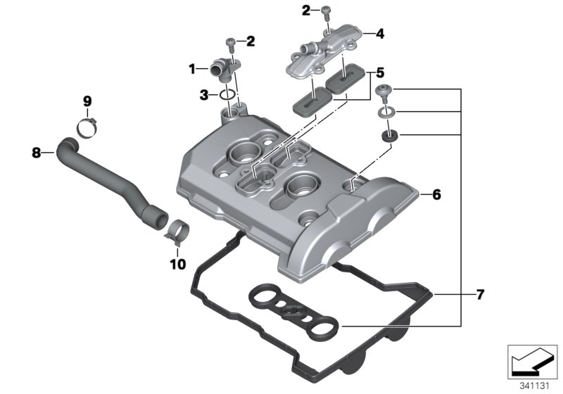 08Cylinder head cover/Mounting partshttps://images.simplepart.com/images/parts/BMW/fullsize/341131.jpg