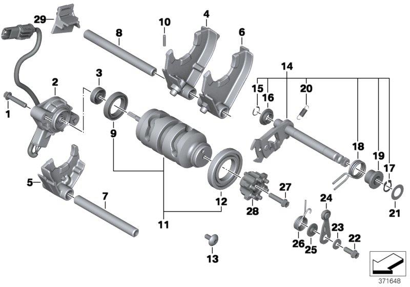 066-speed transmission shift componentshttps://images.simplepart.com/images/parts/BMW/fullsize/371648.jpg