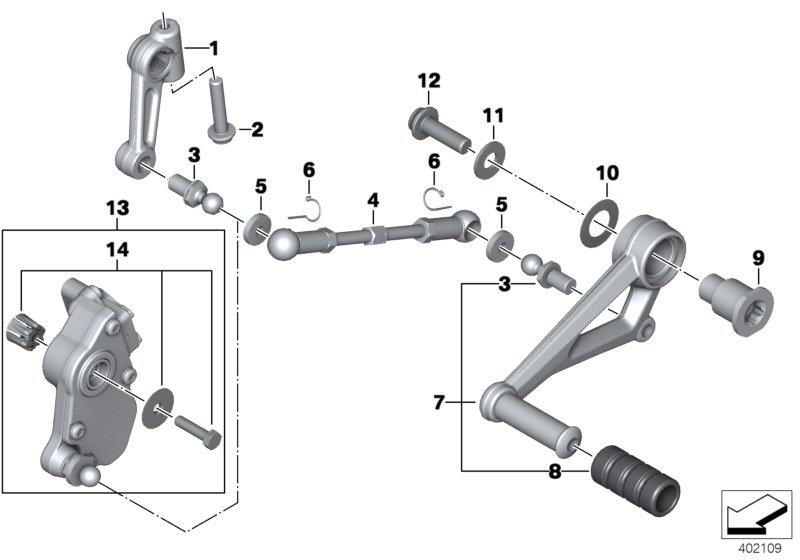 10Outside shift-control componentshttps://images.simplepart.com/images/parts/BMW/fullsize/402109.jpg