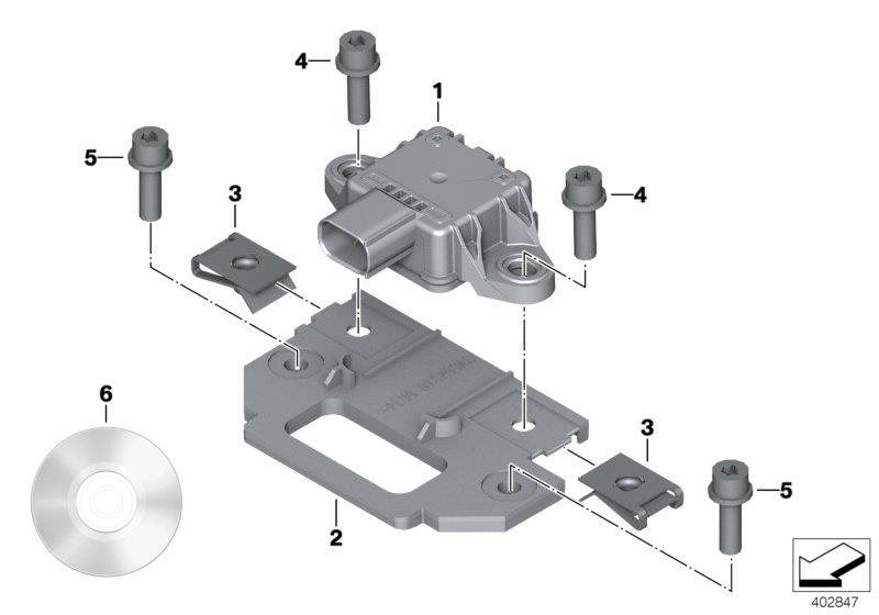 Diagram Retrofit, DTC for your BMW