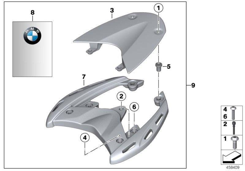 07Mounting parts, luggage gridhttps://images.simplepart.com/images/parts/BMW/fullsize/458409.jpg