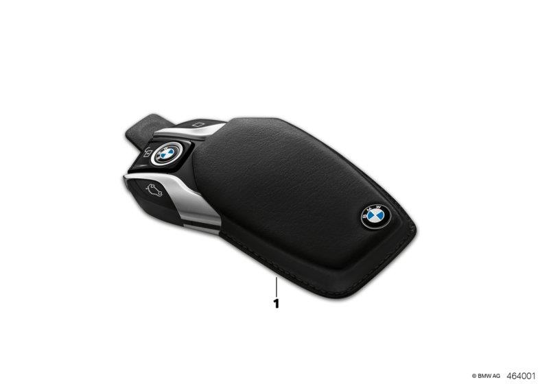 Diagram Interior accessories in general for your BMW i3  