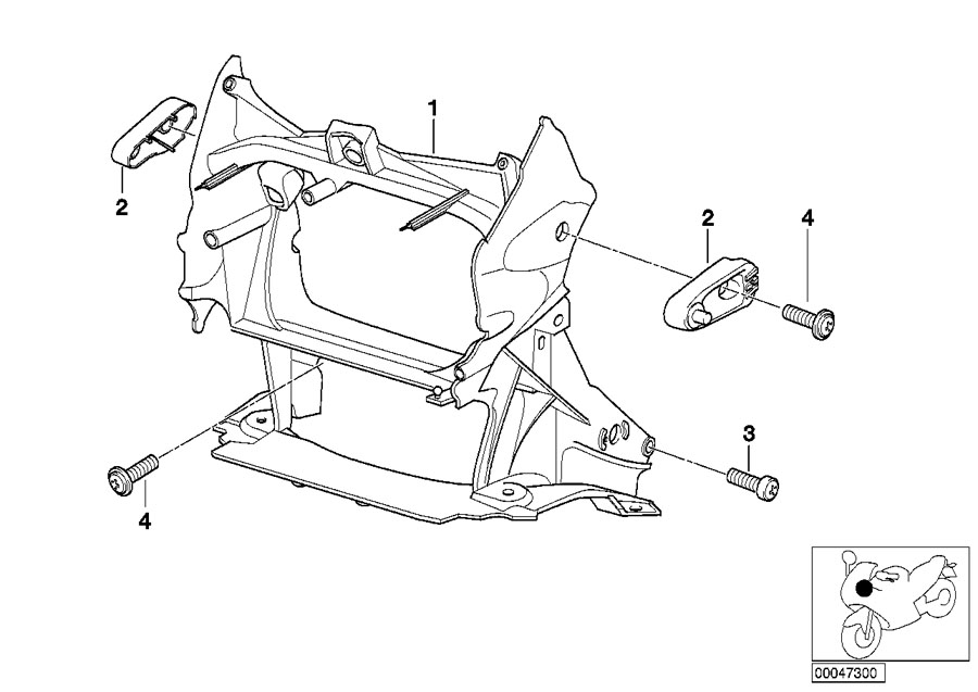 04Front panel carrierhttps://images.simplepart.com/images/parts/BMW/fullsize/47300.jpg