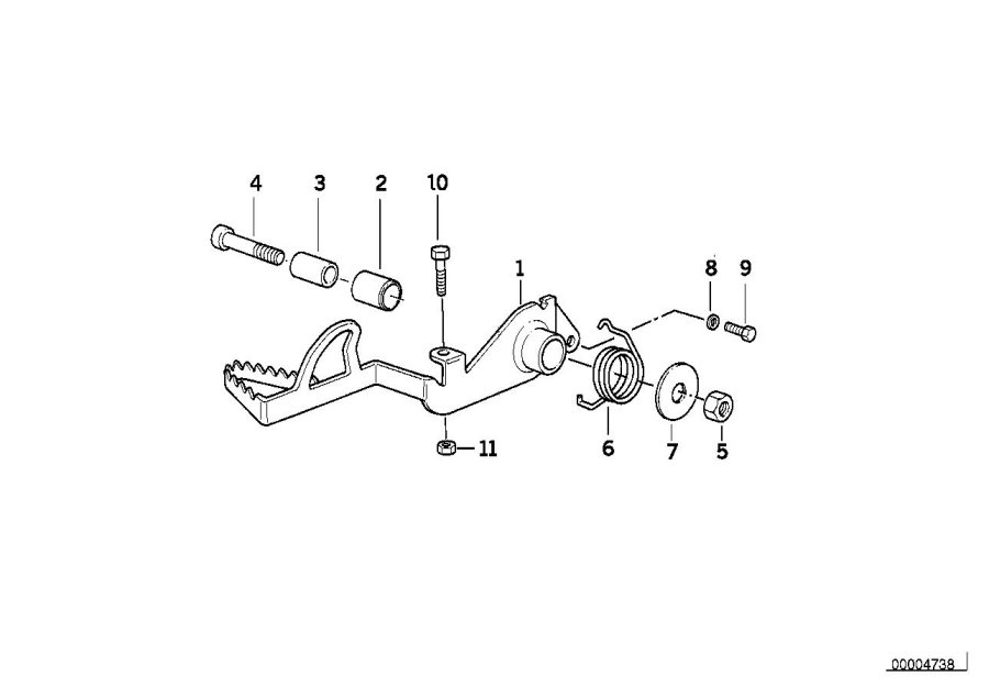 04Brake pedalhttps://images.simplepart.com/images/parts/BMW/fullsize/4738.jpg