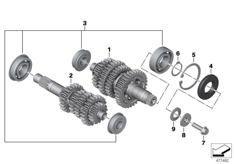 07Individual transmission partshttps://images.simplepart.com/images/parts/BMW/fullsize/477482.jpg