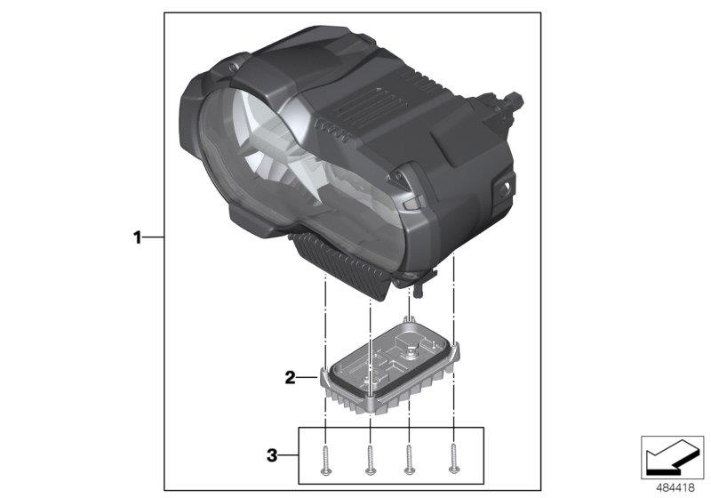 02LED headlight - Generation IIhttps://images.simplepart.com/images/parts/BMW/fullsize/484418.jpg