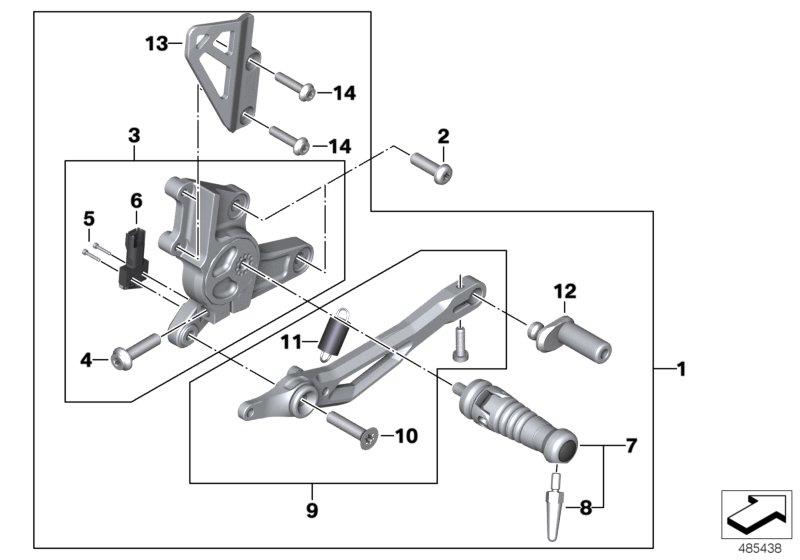 14Footrest assembly, righthttps://images.simplepart.com/images/parts/BMW/fullsize/485438.jpg