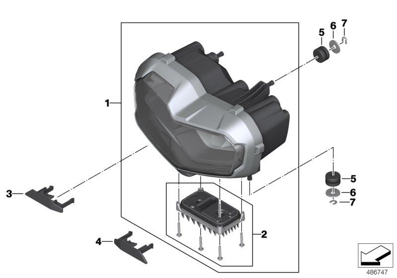 02LED headlight - Generation IIhttps://images.simplepart.com/images/parts/BMW/fullsize/486747.jpg