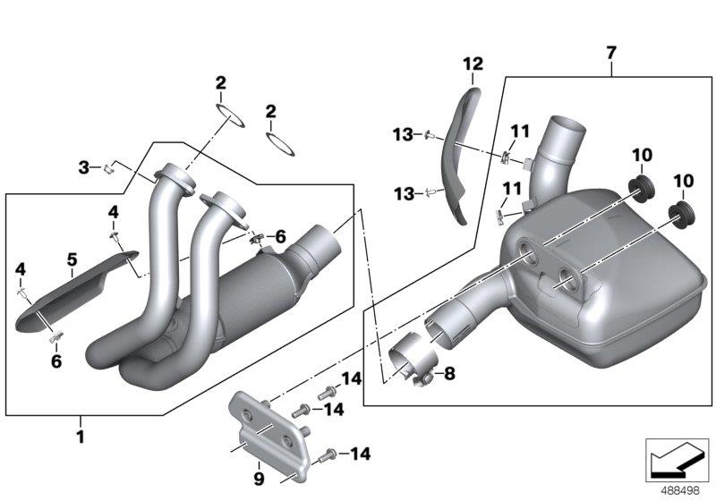 12Exhaust manifold with front mufflerhttps://images.simplepart.com/images/parts/BMW/fullsize/488498.jpg