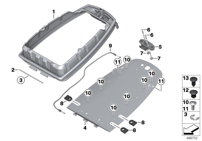 12Baseplate, radio unitshttps://images.simplepart.com/images/parts/BMW/fullsize/488753.jpg