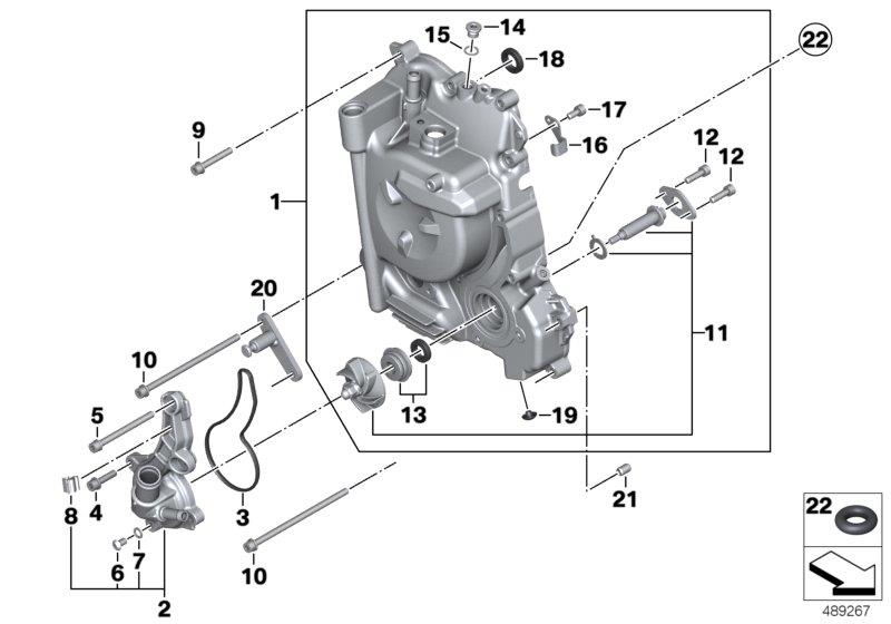 19Engine housing cover, righthttps://images.simplepart.com/images/parts/BMW/fullsize/489267.jpg