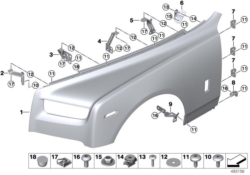 17Front side panel/Mounting partshttps://images.simplepart.com/images/parts/BMW/fullsize/493156.jpg