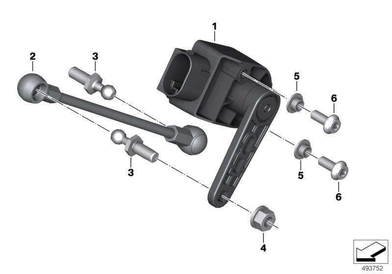 02Level sensor, rearhttps://images.simplepart.com/images/parts/BMW/fullsize/493752.jpg