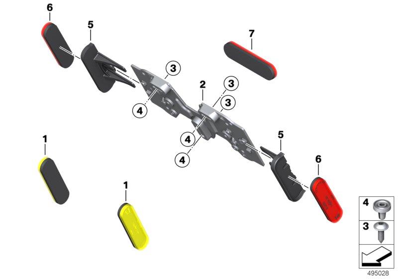 06Number plate baseplate, reflectorshttps://images.simplepart.com/images/parts/BMW/fullsize/495028.jpg