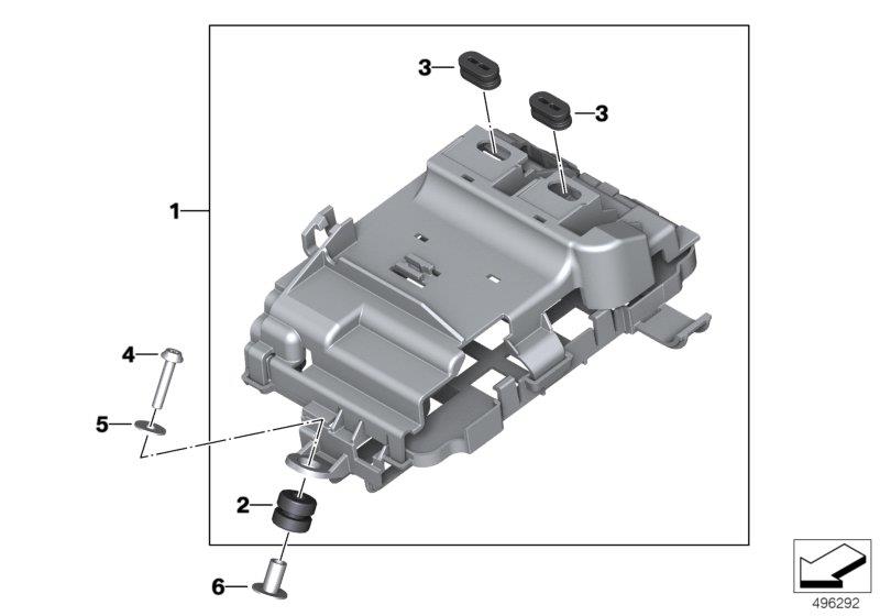 05Bracket, control unithttps://images.simplepart.com/images/parts/BMW/fullsize/496292.jpg