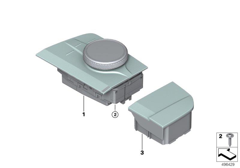 Diagram Controller for your BMW