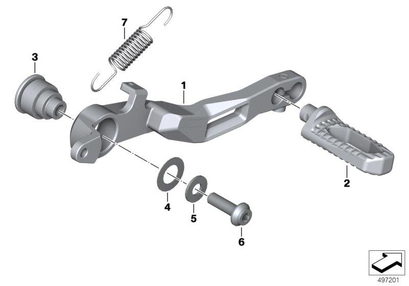 07Footbrake lever, machinedhttps://images.simplepart.com/images/parts/BMW/fullsize/497201.jpg