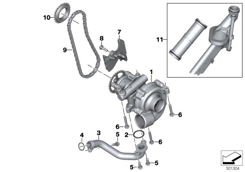 12Oil and coolant pump with drivehttps://images.simplepart.com/images/parts/BMW/fullsize/501304.jpg