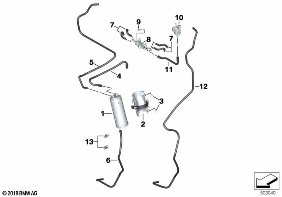 13Activated Charcoal Filter/FUEL VENTILAThttps://images.simplepart.com/images/parts/BMW/fullsize/503040.jpg