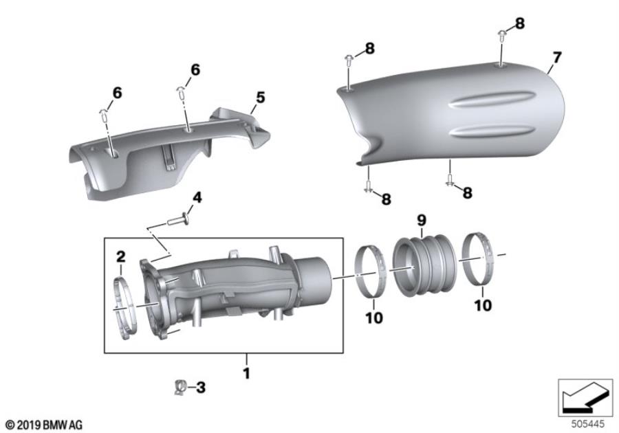 10Intake manifold systemhttps://images.simplepart.com/images/parts/BMW/fullsize/505445.jpg