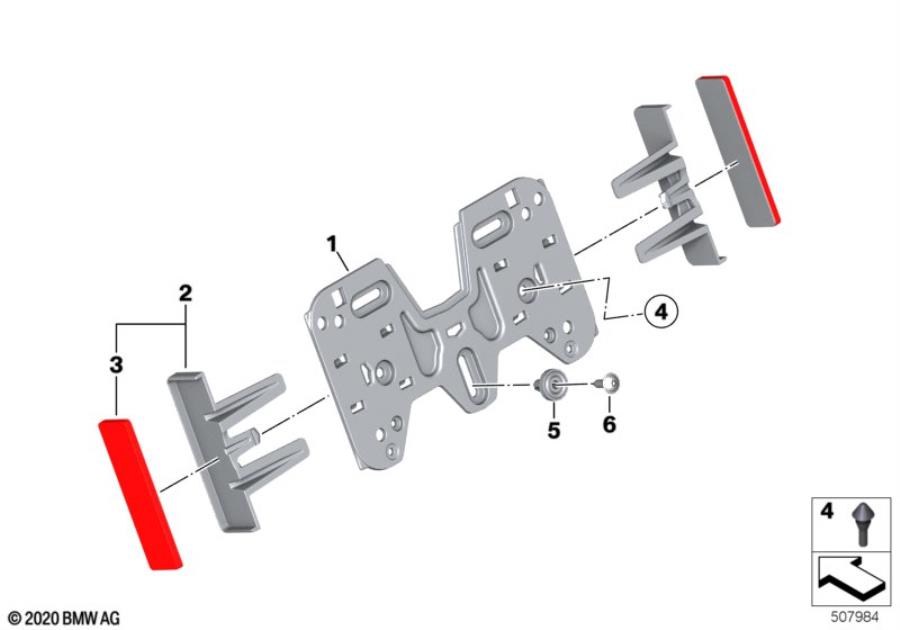 01Number plate baseplate, reflectorshttps://images.simplepart.com/images/parts/BMW/fullsize/507984.jpg