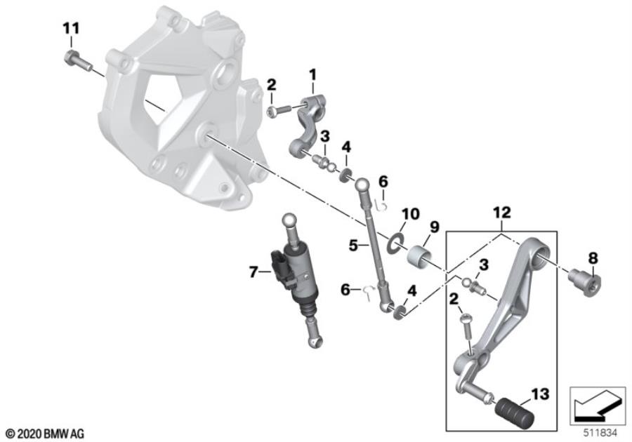 13Outside shift-control componentshttps://images.simplepart.com/images/parts/BMW/fullsize/511834.jpg